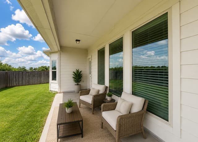 3-bedroom rental at 405 Sika Way in Cibolo, TX — photo 4