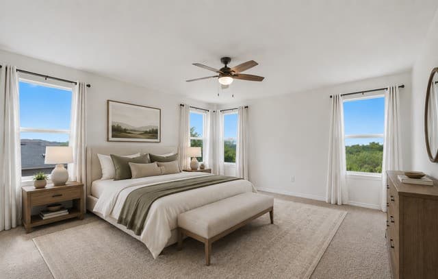 5-bedroom rental at 6002 Foster Bend in San Antonio, TX — photo 5