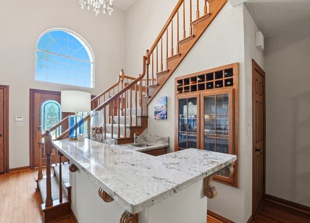 4-bedroom rental at 1618 Foxberry in San Antonio, TX — photo 4