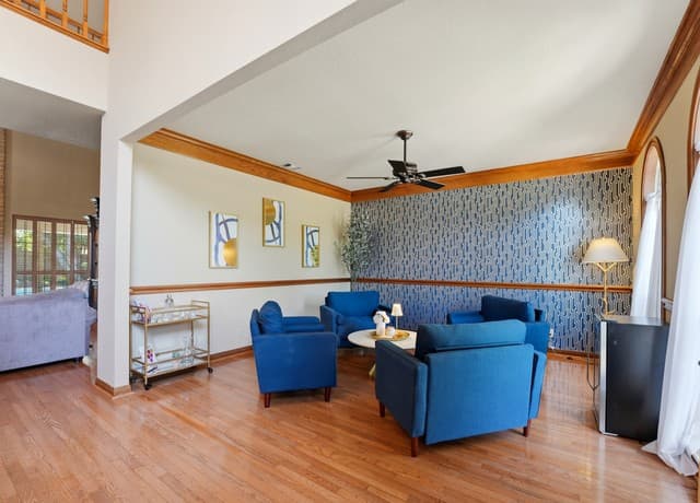 4-bedroom rental at 1618 Foxberry in San Antonio, TX — photo 5
