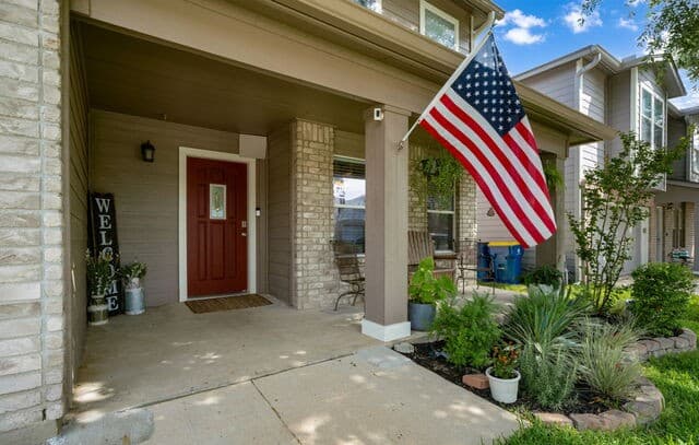 4-bedroom rental at 117 Gatewood Bay in Cibolo, TX — photo 5