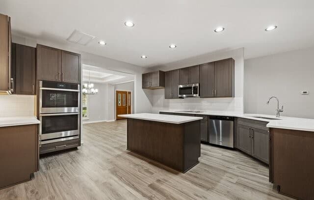 4-bedroom rental at 17314 Fountain Bluff Dr in San Antonio, TX — photo 3