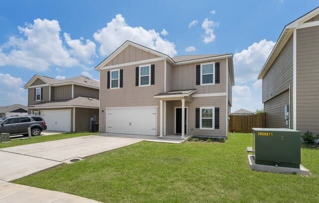 4-bedroom rental at 11038 Chatham Ct in Converse, TX — photo 2