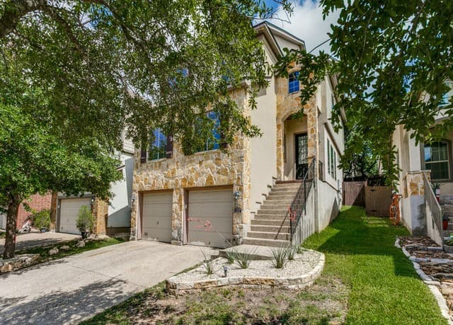 4-bedroom rental at 1227 Tweed Willow in San Antonio, TX — photo 3