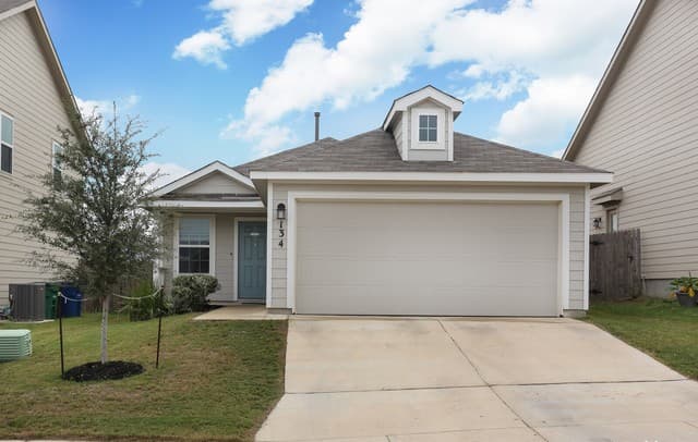 3-bedroom rental at 134 Samuel Kemper in San Antonio TX