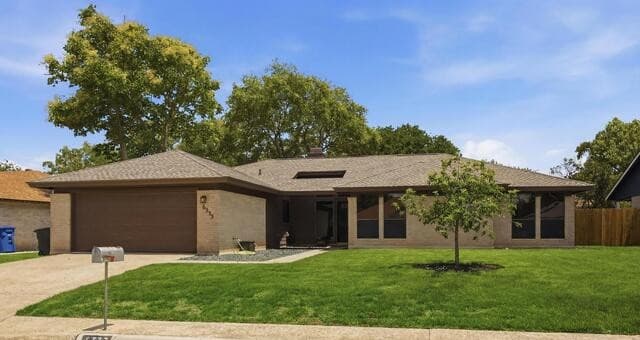 3-bedroom rental at 6333 Rustling Way in San Antonio, TX — photo 2