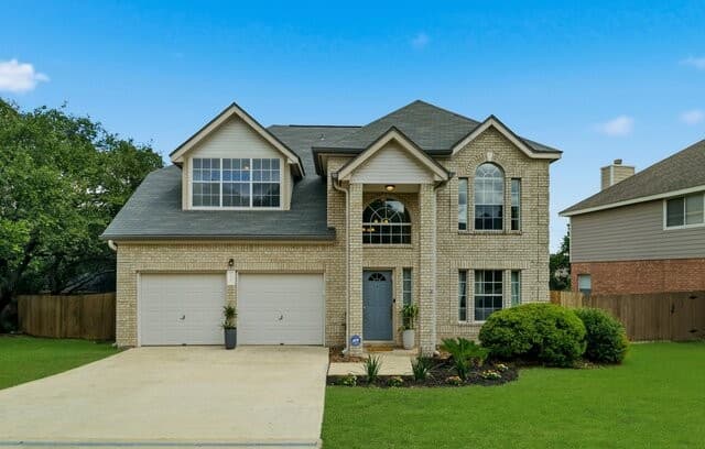4-bedroom rental at 25142 Flying Arrow in San Antonio, TX — photo 1