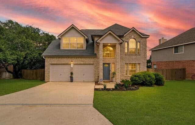 4-bedroom rental at 25142 Flying Arrow in San Antonio, TX — photo 3