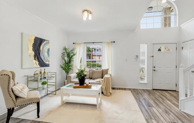 4-bedroom rental at 25142 Flying Arrow in San Antonio, TX — photo 4