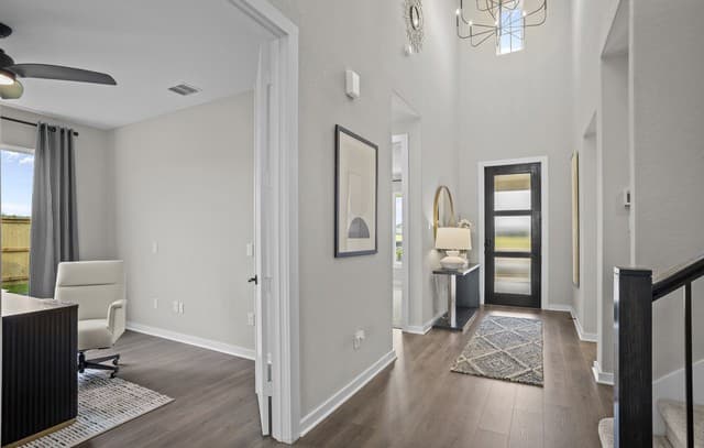 4-bedroom rental at 4770 Park Bluff in Schertz, TX — photo 5