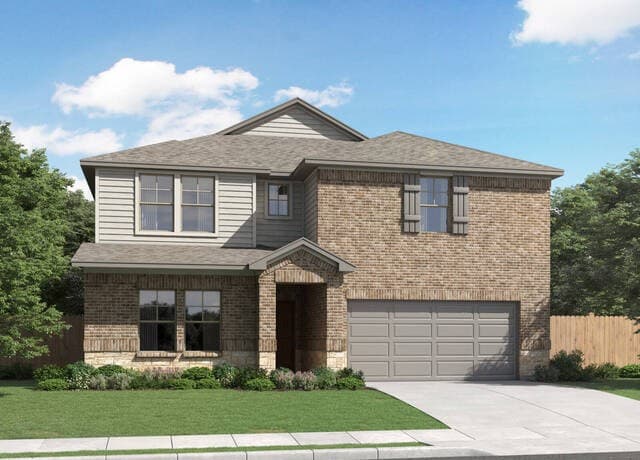 5-bedroom rental at 11432 Feather Vale in San Antonio, TX — photo 1