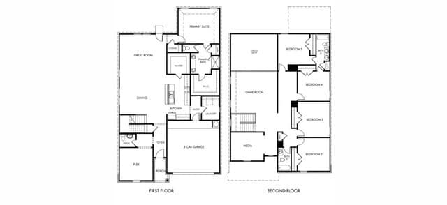 5-bedroom rental at 11432 Feather Vale in San Antonio, TX — photo 2