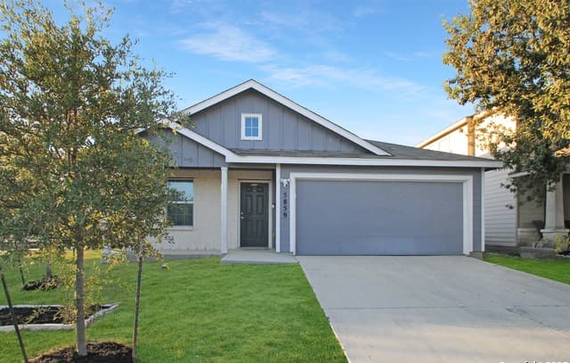 3-bedroom rental at 5859 Cielo Ranch in San Antonio, TX — photo 1