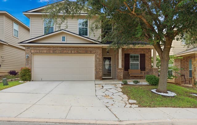 4-bedroom rental at 10426 Sun Ml in San Antonio, TX — photo 1