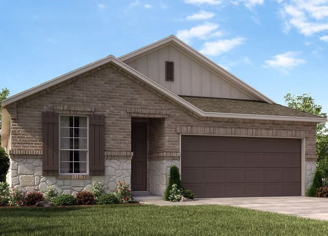 3-bedroom rental at 10203 Briceway Gap in San Antonio, TX — photo 1