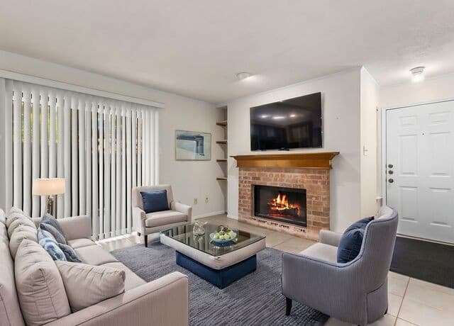 1-bedroom rental at 4212 Medical Dr Unit 416 in San Antonio, TX — photo 3