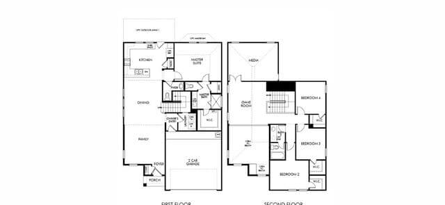 4-bedroom rental at 10211 Briceway Gap in San Antonio, TX — photo 2