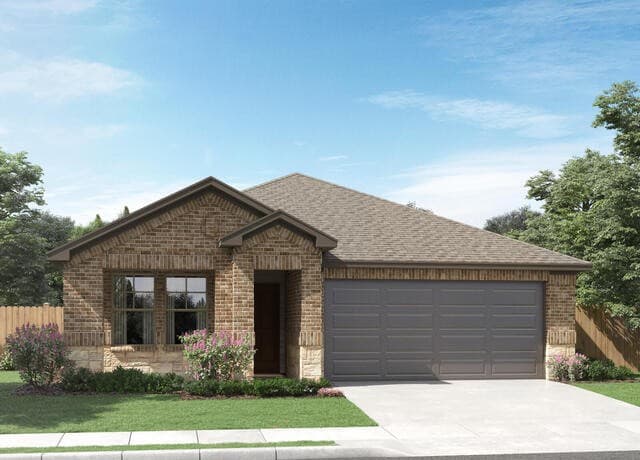 3-bedroom rental at 10207 Briceway Gap in San Antonio, TX — photo 1
