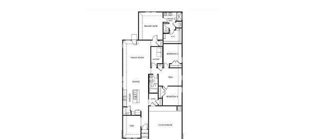 3-bedroom rental at 10207 Briceway Gap in San Antonio, TX — photo 2