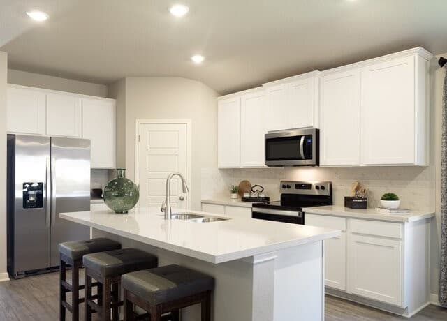 3-bedroom rental at 10207 Briceway Gap in San Antonio, TX — photo 3