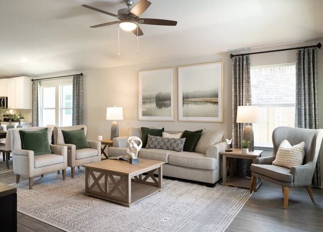 3-bedroom rental at 10207 Briceway Gap in San Antonio, TX — photo 5
