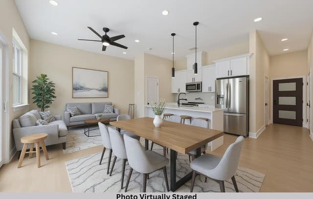 3-bedroom rental at 11710 Vance Jackson Rd Unit 401 in San Antonio, TX — photo 1