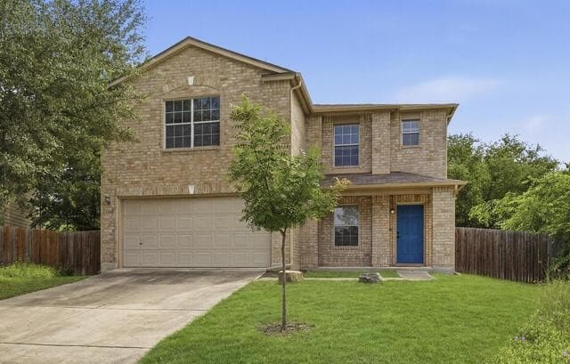 3-bedroom rental at 11003 Andover Peak in San Antonio, TX — photo 1