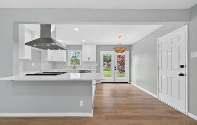 3-bedroom rental at 210 Harcourt Ave in San Antonio, TX — photo 5