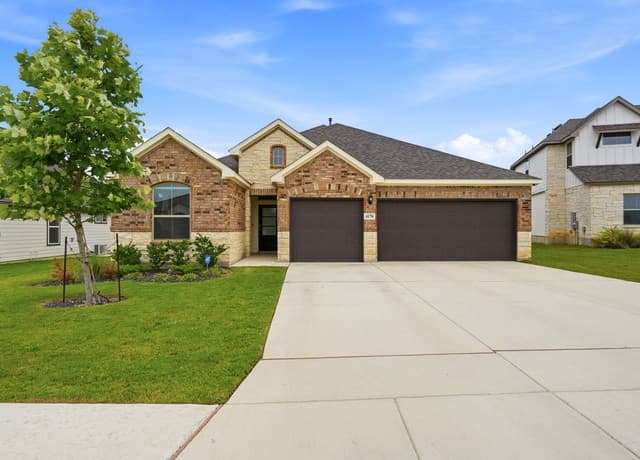 3-bedroom rental at 4178 Garden Path in Schertz, TX — photo 1