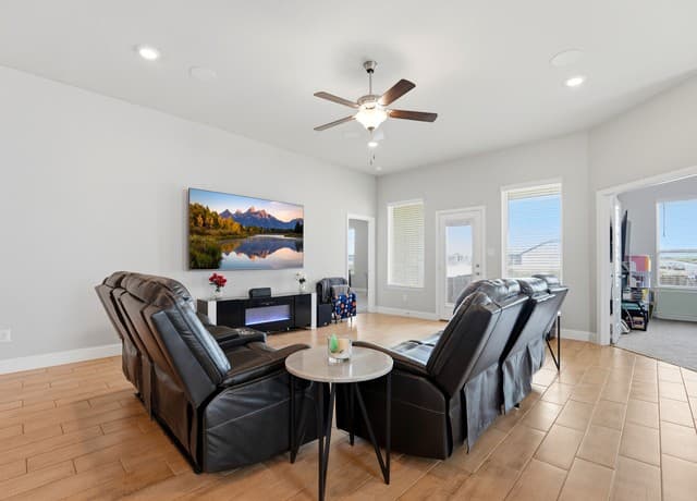 3-bedroom rental at 4178 Garden Path in Schertz, TX — photo 5