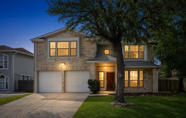 3-bedroom rental at 959 Hedgestone Dr in San Antonio, TX — photo 1