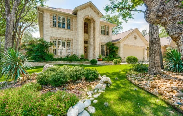 4-bedroom rental at 4501 Ridge Peak Dr in Schertz, TX — photo 1