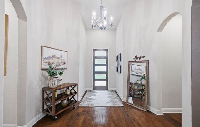 4-bedroom rental at 4058 Monteverde Way in San Antonio, TX — photo 5