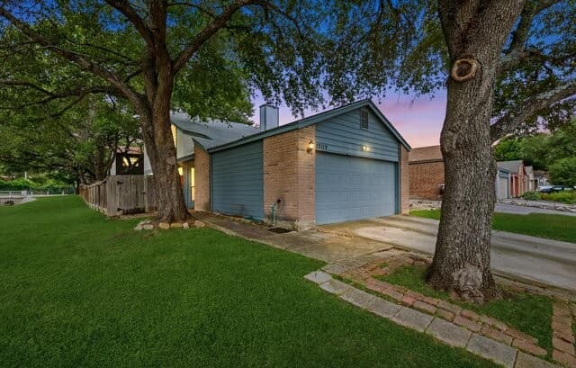 3-bedroom rental at 13114 Brook Garden Ln in San Antonio, TX — photo 1
