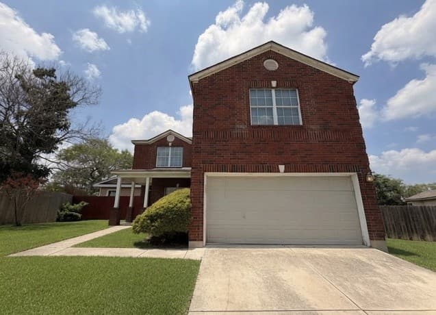 5-bedroom rental at 7311 Monte Seco in San Antonio, TX — photo 2