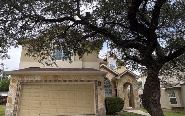 4-bedroom rental at 21034 Villa Valencia in San Antonio, TX — photo 1