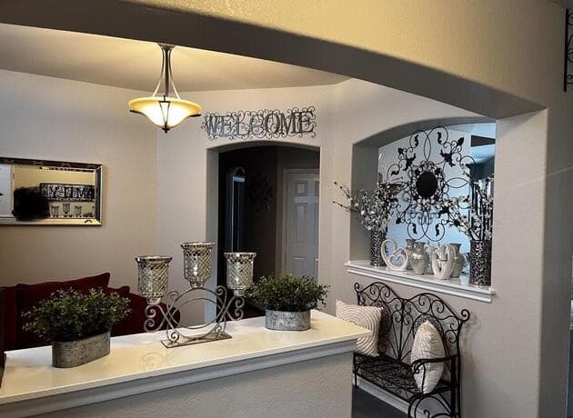 4-bedroom rental at 21034 Villa Valencia in San Antonio, TX — photo 4