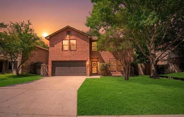 4-bedroom rental at 1634 Possum Path in San Antonio, TX — photo 1