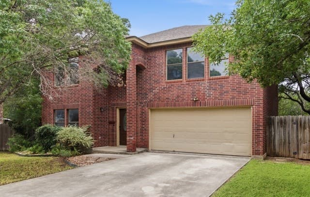 3-bedroom rental at 7611 Blue Flax Cv in San Antonio, TX — photo 4
