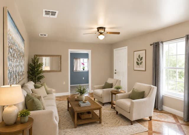 3-bedroom rental at 338 Charcliff Dr in San Antonio, TX — photo 2