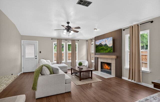 3-bedroom rental at 3680 Gamble in Schertz, TX — photo 4