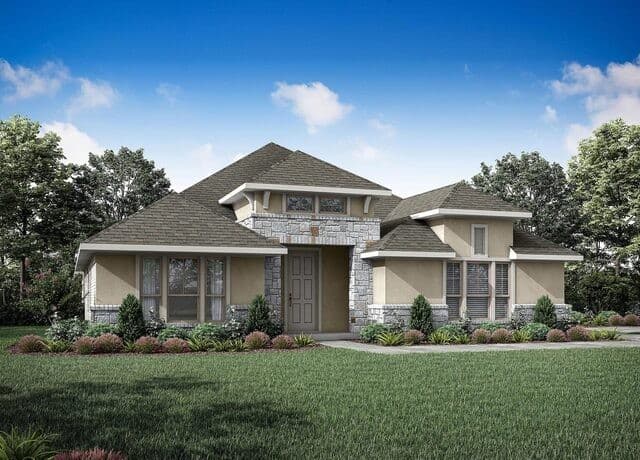 4-bedroom home for sale at 5125 Estates Oak Way in San Antonio TX
