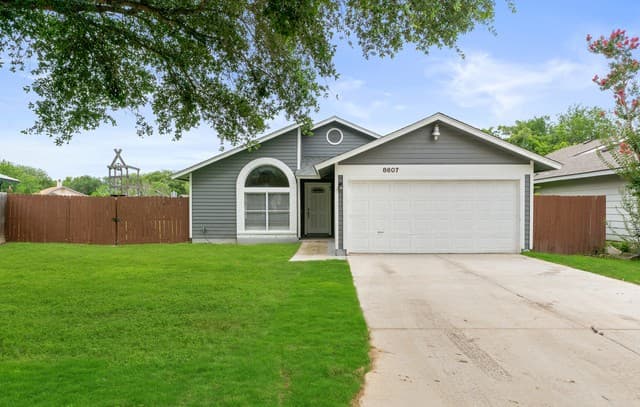 Home for sale at 8607 Ridge Mile Dr in San Antonio, TX — photo 1