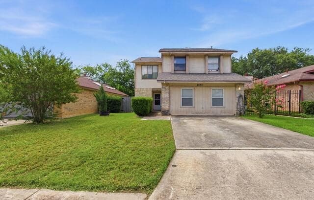 4-bedroom home for sale at 2952 Wood Circle in San Antonio TX