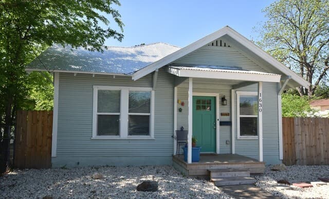 3-bedroom rental at 1630 W Craig in San Antonio TX