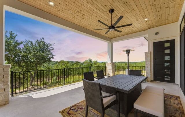 Home for sale at 189 Eagle Crest in Spring Branch, TX — photo 5