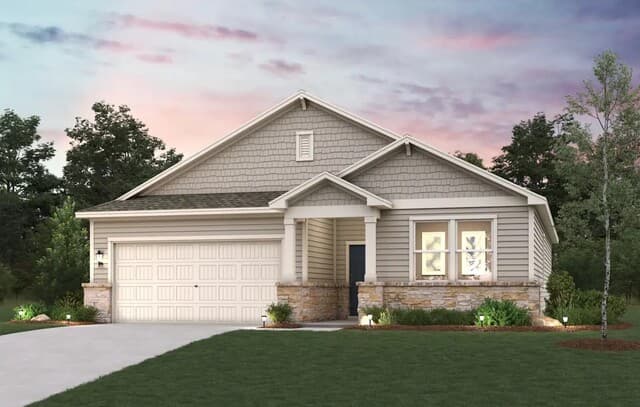 3-bedroom home for sale at 8657 Rucker Pond Trail in San Antonio TX