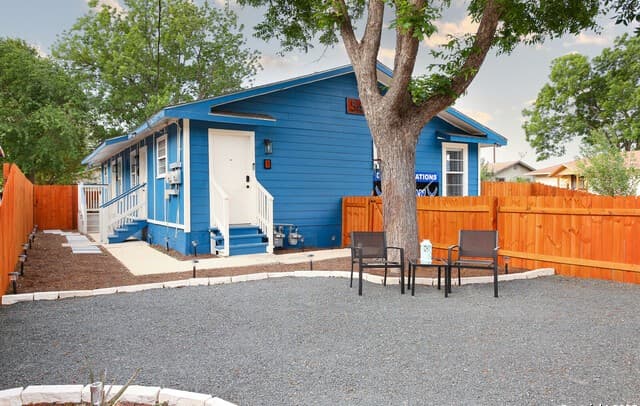 rental at 5411 Jose Ln in San Antonio, TX — photo 2