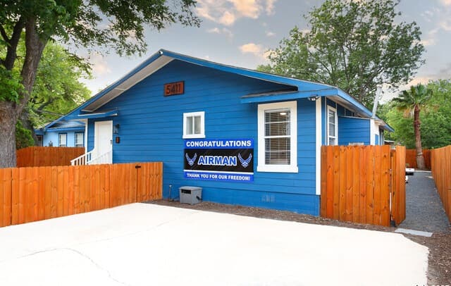 rental at 5411 Jose Ln in San Antonio, TX — photo 3