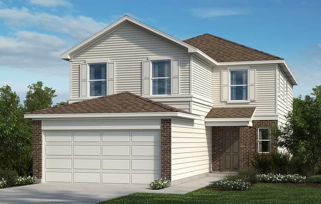 Home for sale at 4031 La Barista Drive in San Antonio, TX — photo 1